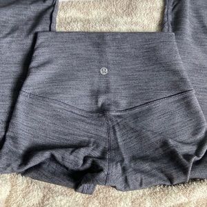 LULULEMON ALIGN LEGGINGS 25” SIZE 2